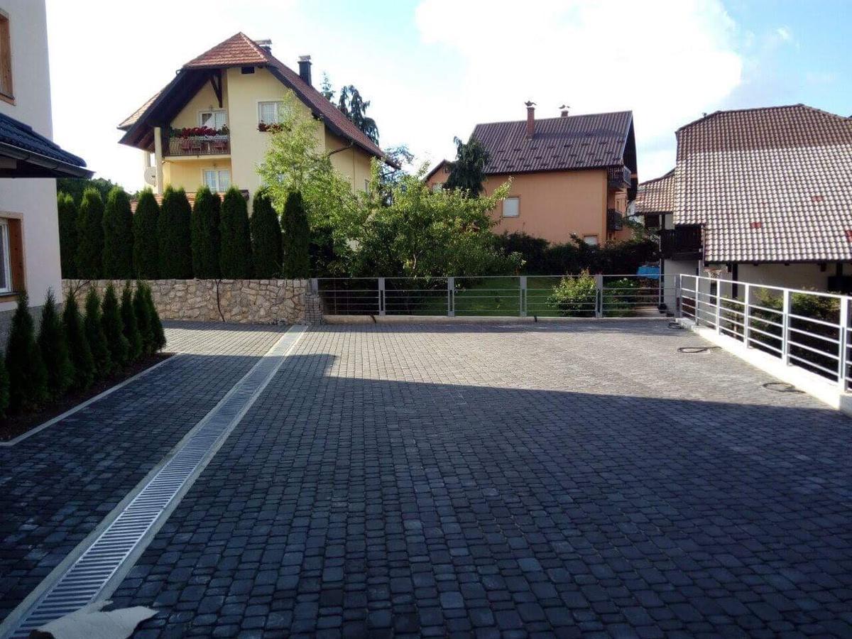 Apartment Vila Sandra Zlatibor Bagian luar foto